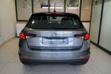 Skoda Fabia IV 1.0 MPI 80KM 2025 Škoda Fabia Skoda Fabia Essence 1.0 MPI 80 KM -, zdjęcie 5