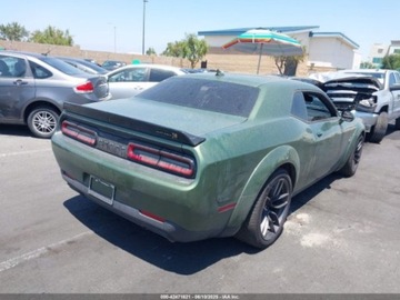 Dodge Challenger III 2021 Dodge Challenger RT Scat Pack Widebody 2021 6.4l 6.4 Benzyna 485KM, zdjęcie 5