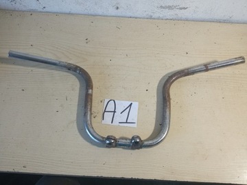 руль направления, руль Romet Cadet, мотоцикл