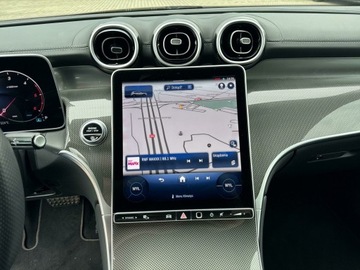 Mercedes GLC C254/X254 Coupe 2.0 220d 197KM 2024 Mercedes-Benz GLC 220 220d 4Matic SUV - Pakiet AMG, zdjęcie 13