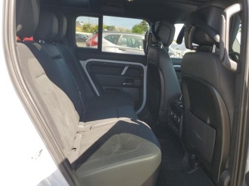 Land Rover Defender IV (L663) 2023 Land Rover Defender Land Rover Defender 110 V8 AWD 5.0 Benzyna 518KM, zdjęcie 11