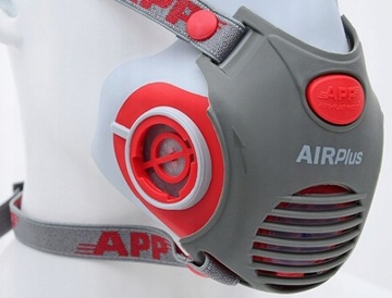 Покраска полумаски APP AIRPlus FACE PART