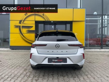 Opel Astra L Hatchback 1.2 Turbo 130KM 2023 Opel Astra GS 1.2 Turbo Benzyna 130KM AT8, zdjęcie 6