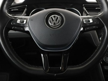 Volkswagen Touran III 1.4 TSI 150KM 2017 Volkswagen Touran 7 os. DSG navi klima auto grzane, zdjęcie 20