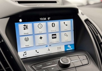 Ford Kuga II SUV Facelifting 1.5 EcoBoost 150KM 2018 Ford Kuga Ford Kuga 1.5 EcoBoost FWD ST-Line B..., zdjęcie 34