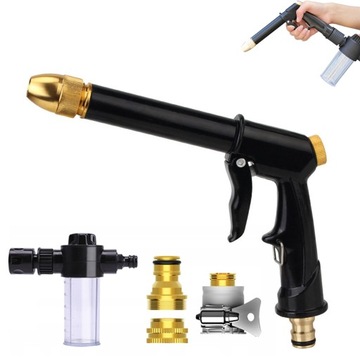 MYJKA CIŚNIENIOWA PISTOLET NA WODĘ SAMOCHODU DOMOWEGO