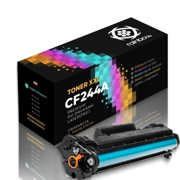 Toner do HP Laser Jet Pro MFP M28a M28w 44A CF244a