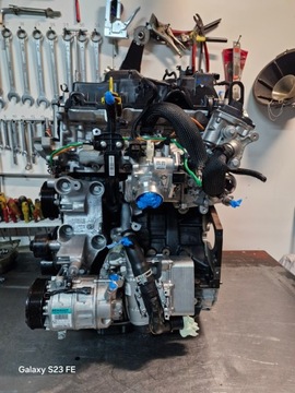 SILNIK NISSAN NV 400 2.3 DCI M9T 726 / 716 BITURBO