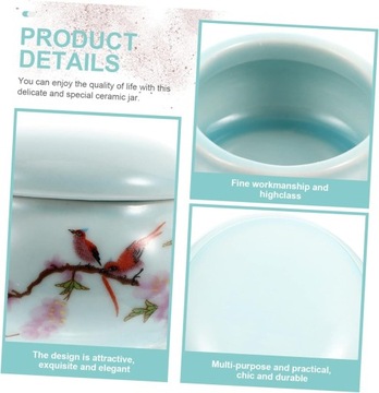 Мини-банка для порошка, 6 шт., для крема для губ, макияжа, помады, сладкая