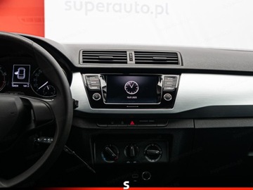Skoda Fabia III Kombi Facelifting 1.0 TSI 95KM 2021 Od ręki - SKODA Fabia 1.0 TSI Ambition DSG Combi 95KM 2021, zdjęcie 12