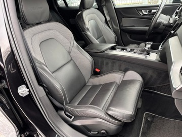 Volvo V60 II  Kombi 2.0 D4 190KM 2020 VOLVO V 60 R-Design 2.0 D 190 KM AUTOMAT CarPlay LED / PAMIĘCI, zdjęcie 33