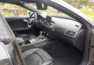 Audi A7 C7 S7 Sportback 4.0 TFSI 420KM 2012 Audi S7 Sportback Okazja 4.0 Benzyna 420KM, zdjęcie 23