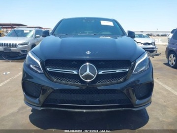 Mercedes GLE V167 2019 Mercedes-Benz GLE 43 amg coupe, 2019r., 4x4, 3.0L 3.0 Benzyna 385KM, zdjęcie 4