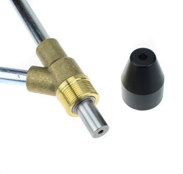 КОМПЛЕКТ ПЕСКОСТРУЙНОЙ ОЧИСТКИ ДЛЯ МОЕЧНОЙ МАШИНЫ BOSCH FAIP, УСИЛЕННОЙ ПЕСКОСТРОЙНОЙ МАШИНЫ