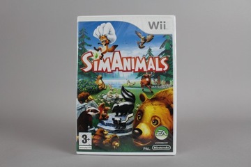 SIMANIMALS Wii