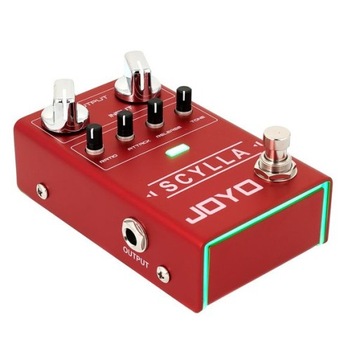 Гитарный эффект Joyo R-27 Bass Compressor Scylla