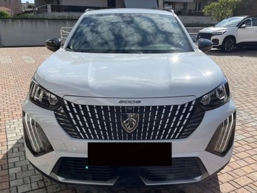 Peugeot 2008 II 2025 Od ręki - Allure e-DCS 1.2 mHEV 145KM / Pakiet Vision &amp; Drive Assist +, zdjęcie 1