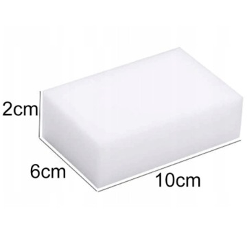 10X ГУБКА ДЛЯ ОЧИСТКИ ПЯТЕН MAGIC УДАЛЯЕТ Грязь