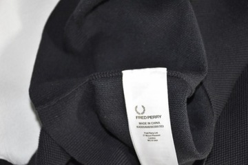 Fred Perry sweter męski S crewneck