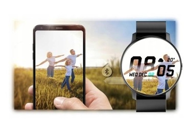 Умные часы Redmi Watch 3 Active) черный