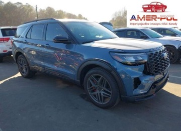 Ford Explorer VI 2025 Ford Explorer St 2025 3.0 Benzyna 400KM