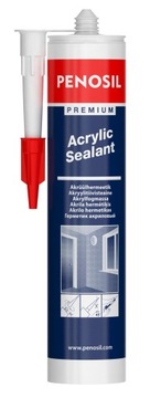 Penosil Akryl Premium 310 ml biały PRO wewnętrzny i zewnętrzny