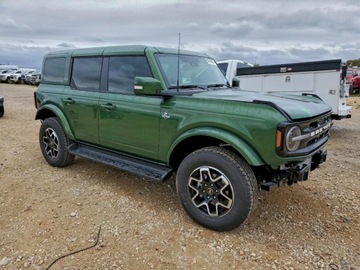 Ford 2025 Ford Bronco Outer Banks 2025 2.3l 2.3 Benzyna 300KM, zdjęcie 4