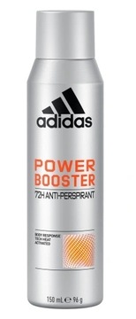 Adidas Power Booster Antyperspirant w sprayu, 150ml