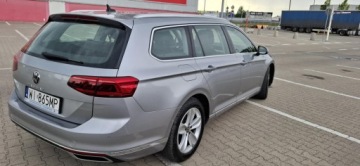 Volkswagen Passat B8 Variant Facelifting 2.0 TDI SCR 150KM 2022 Volkswagen Passat B8 2.0 TDI 150 KM SALON PL Bezwypadkowy -bez kolizyjny, zdjęcie 6