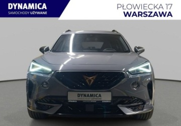 Cupra Formentor Crossover 2.0 TSI 190KM 2023 Cupra Formentor VAT 23 2.0TSI 190KM DSG 4drive 2023 r., salon PL, I wlasci, zdjęcie 1