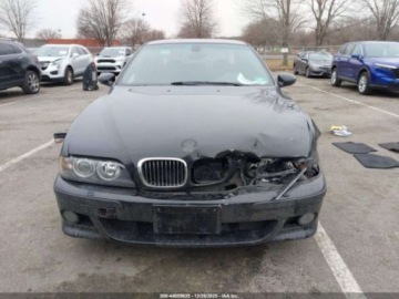 BMW Seria 5 E60 2003 BMW M5 2003 5.0 Benzyna 394KM, zdjęcie 7