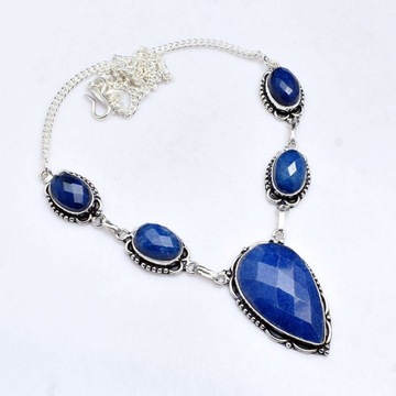 САПФИР - ОЖЕРЕЛЬЕ