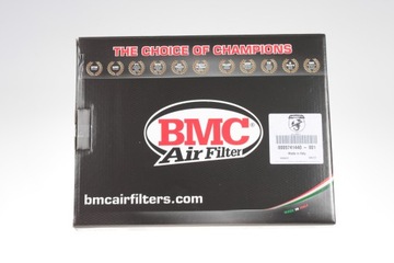 Zestaw filtr powietrza + korek wlewu paliwa Fiat 500 abarth