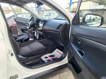 Mitsubishi ASX I SUV Facelifting 2016 1.6 117KM 2017 Mitsubishi ASX 1.6 117 KM 100% Przebieg 83 Tyś km, zdjęcie 17