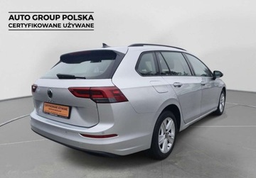 Volkswagen Golf VIII Variant 2.0 TDI 115KM 2020 Volkswagen Golf Nowy rozrzad, FV 23, GPS, Digital Cockpit, ACC, Podgrzewan, zdjęcie 12