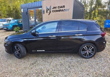 Fiat Tipo II Hatchback 1.4 T-Jet 120KM 2019 Fiat Tipo Fiat Tipo 1.4 Benzyna 120KM, zdjęcie 17