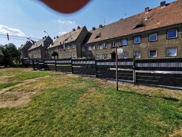 ЧЕРНАЯ ЛЕНТА ДЛЯ ЗАБОРА 19смx35м ПОКРЫТИЕ ЗАБОРА УФ-ФИЛЬТР + ЗАЖИМЫ