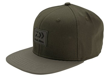 ELEGANCKA CZAPKA Z DASZKIEM D-VEC ANTRACYT