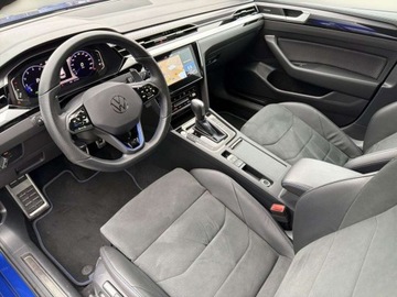 Volkswagen Arteon Shooting Brake R 2.0 TSI 320KM 2024 Volkswagen Arteon Shooting Brake R 4Motion DCC ACC Kamery 360 HarmanKardon, zdjęcie 9