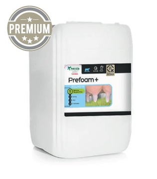 PREFOAM пена гигиеническая дезинфекция перед доением