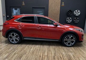 Kia XCeed Crossover 1.6 CRDi SCR 136KM 2020 Kia XCeed 1.6 AUTOMAT LED navi KAMERA bezwypadkowa 1.6 Diesel 136KM, zdjęcie 5