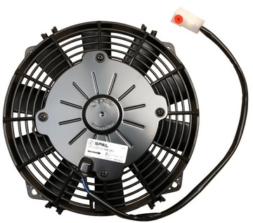 WENTYLATOR SPAL 24V VA14-BP7/C-34S TŁOCZĄCY 190mm