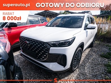 Chery 2025 CHERY TIGGO 8 Comfort 1.6 T-GDI DCT Suv 147KM 2025