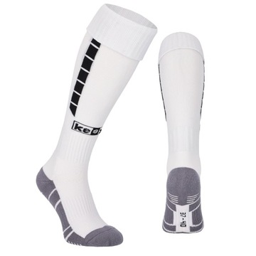 Getry, skarpety PRO białe 41-44 KEEZA