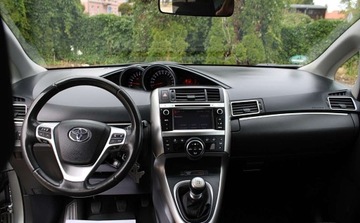 Toyota Verso Minivan Facelifting 1.8 Valvematic 147KM 2014 Toyota Verso 7 MIEJSC Bezwypadkowy Zadbany Wyposazony 1.8 Benzyna, zdjęcie 15