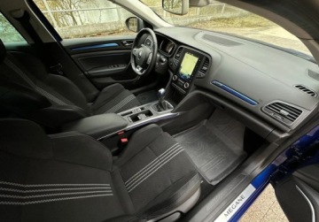 Renault Megane IV 2016 Renault Megane 1.2 Benzyna, Bezwypadkowa, Nowy Rozrzad 1.2 Benzyna 132KM, zdjęcie 8