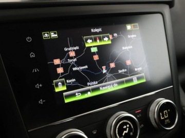 Renault Kadjar Crossover Facelifting 1.3 TCe 140 FAP 140KM 2021 Renault Kadjar automat navi kamera auto klima pdc, zdjęcie 23