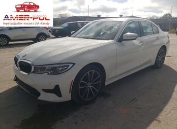 BMW Seria 3 G20-G21 2021 BMW Seria 3 330i 2021 2.0l 2.0 Benzyna 255KM