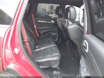 Jeep Grand Cherokee IV 2018 Jeep Grand Cherokee TRACKHAWK 4X4, 2018r., 4x4, 6.2L 6.2 Benzyna 707KM, zdjęcie 9