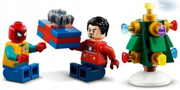 Адвент-календарь LEGO Super Heroes 76196